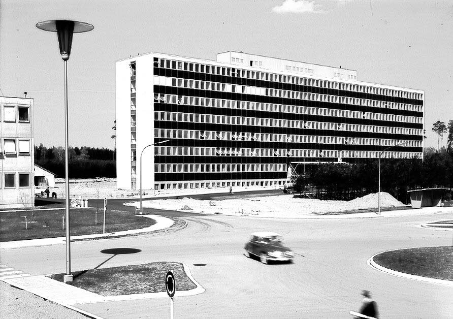 Campus Nord_Zentralgebäude